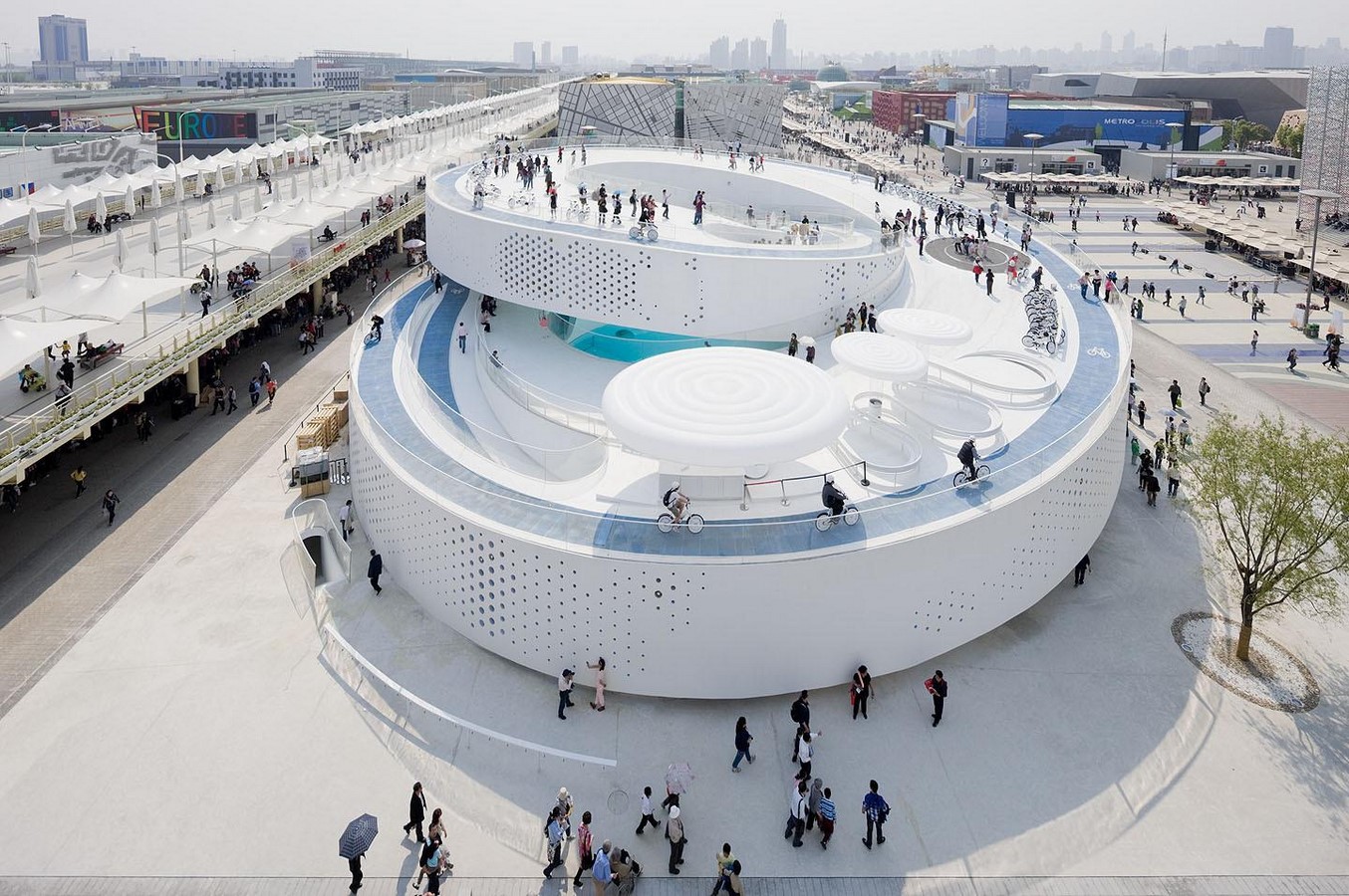 Denmark Pavilion for Shanghai Expo 2010 by BIG: An Architectural Fairytale - Sheet3