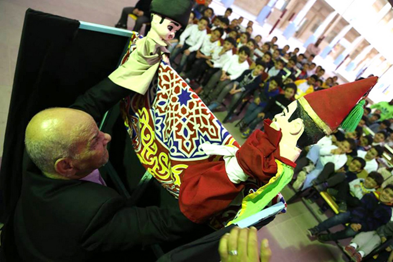 Intangible cultural heritage: Egypt - Sheet3