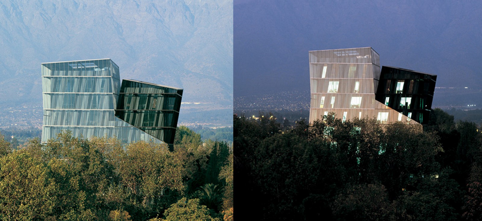 Siamese Towers by Alejandro Aravena - Sheet3
