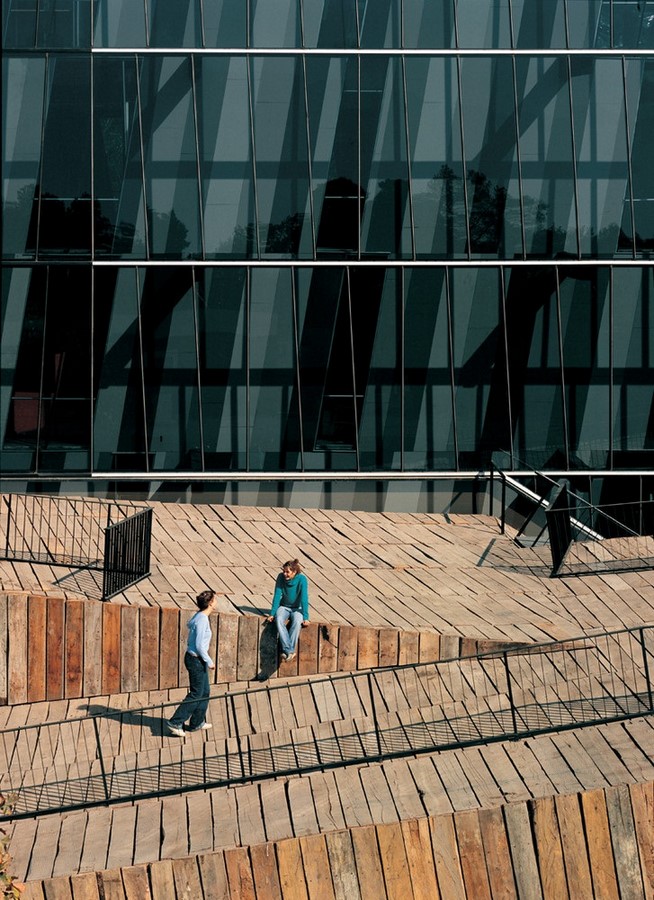 Siamese Towers by Alejandro Aravena - Sheet7