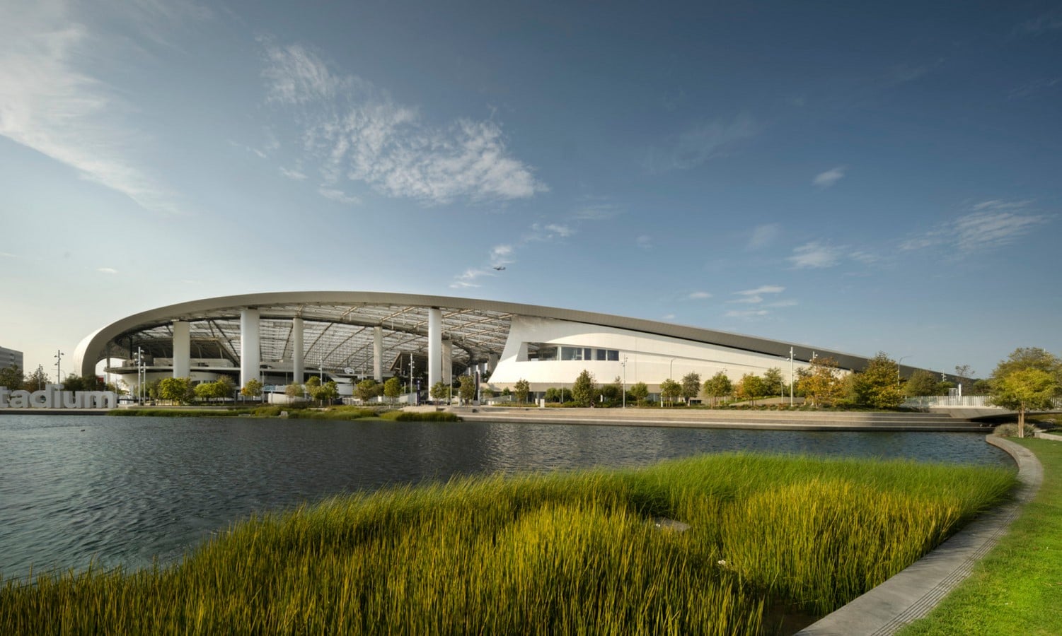 SoFi Stadium by HKS - Sheet1