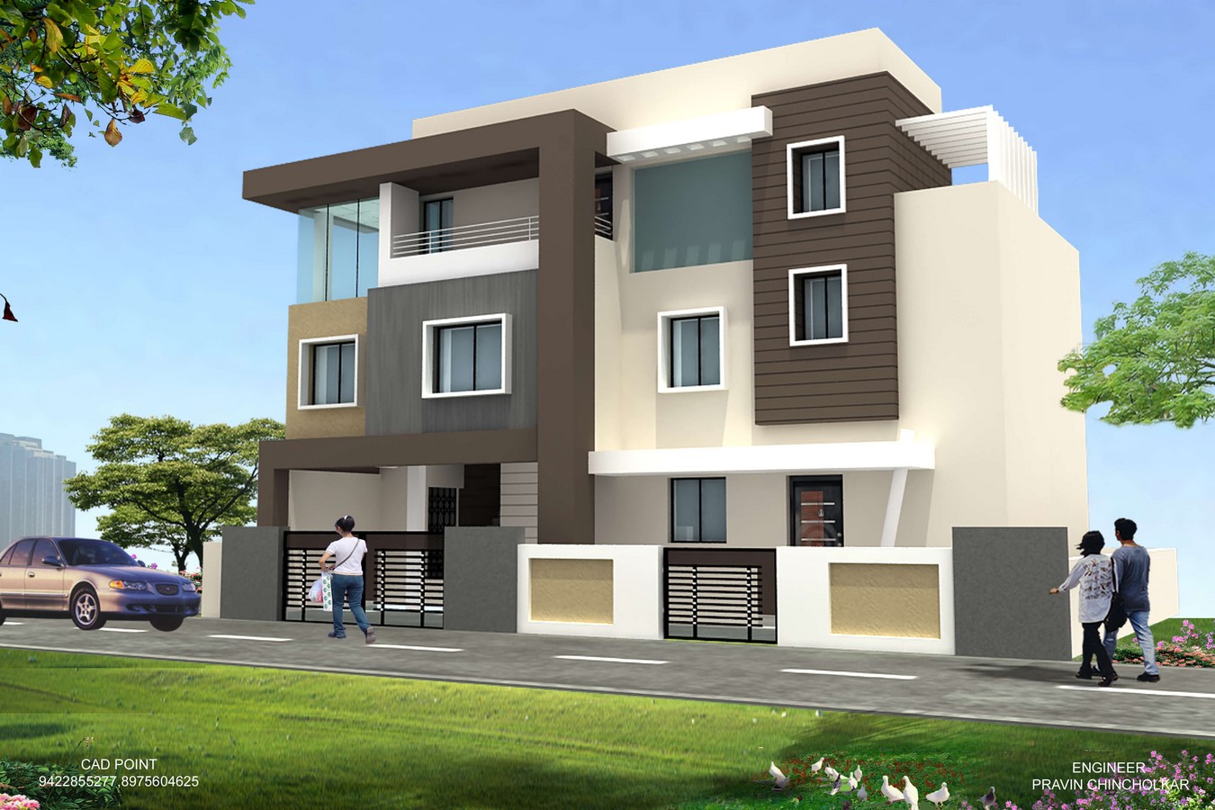 Interior Designers in Amravati - Top 5 Interior Designers in Amravati - Sheet2
