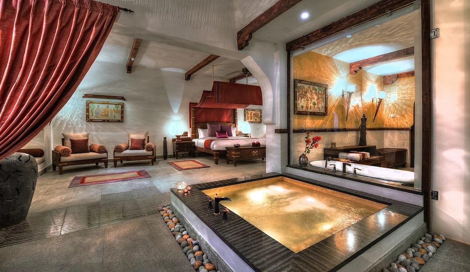 Ethnic Nilaya_©https://www.earthitects.com/evolve-back-hampi?lightbox=dataItem-l4y2cdth3