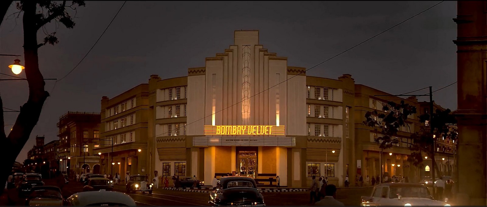 An architectural review of Bombay Velvet - Sheet10