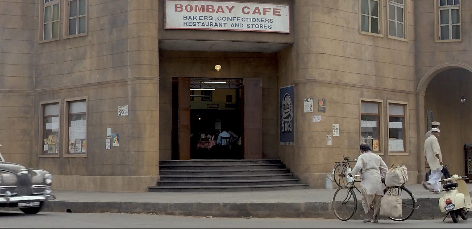 An architectural review of Bombay Velvet - Sheet11