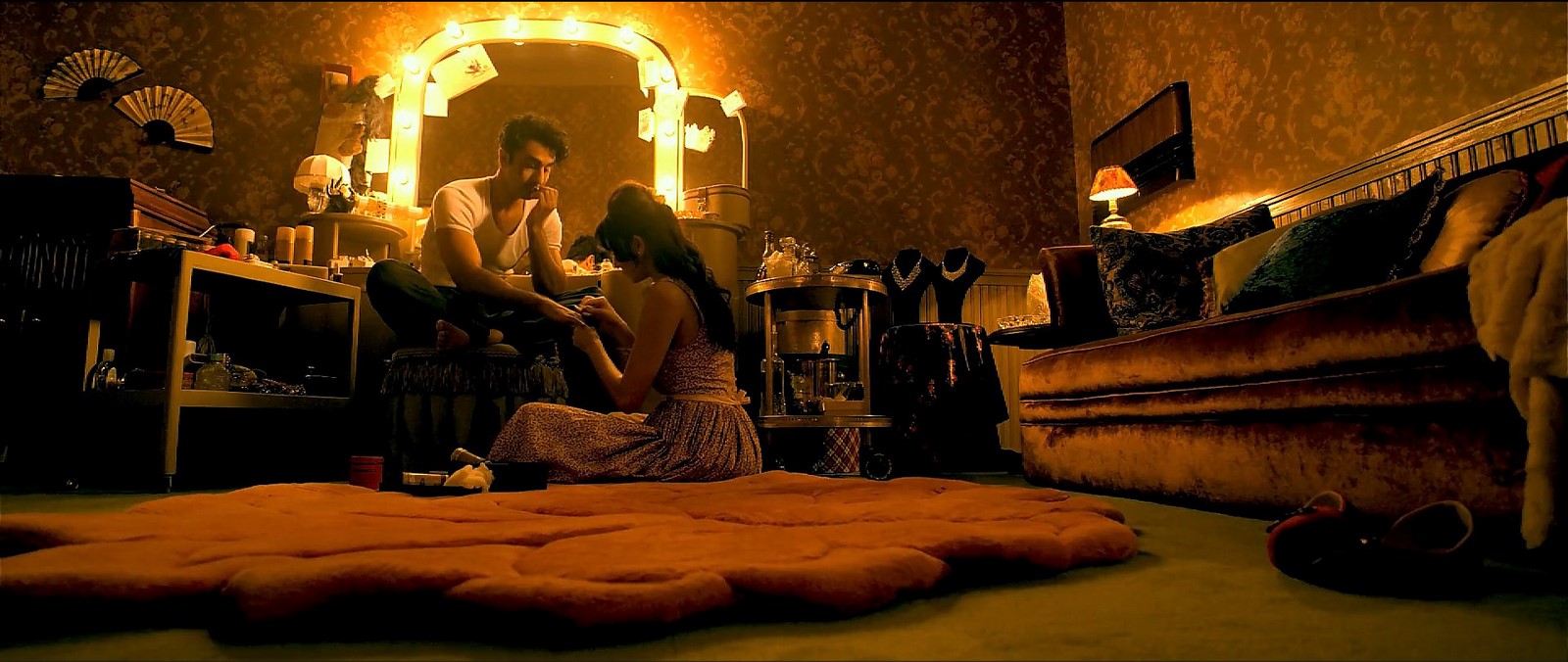 An architectural review of Bombay Velvet - Sheet13