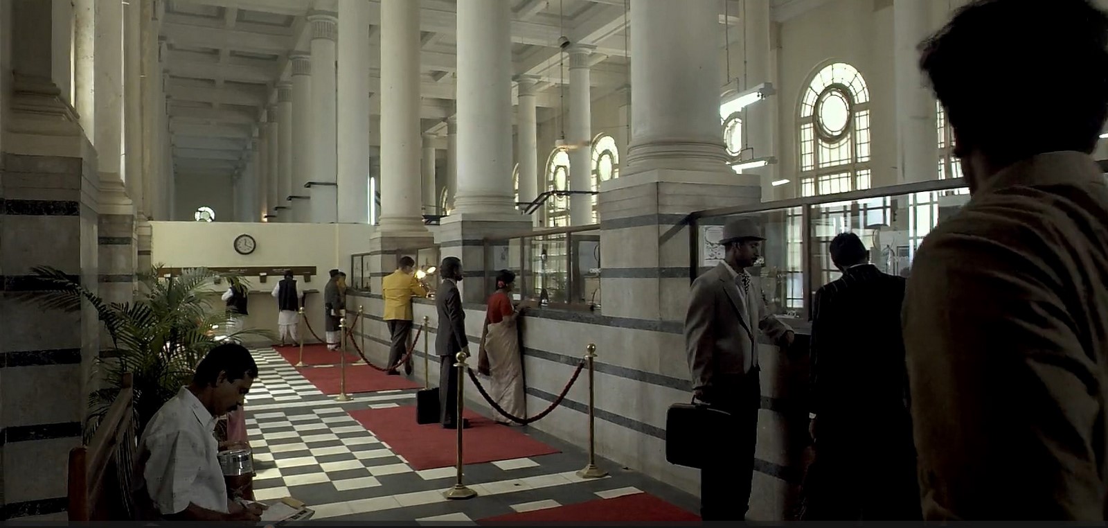 An architectural review of Bombay Velvet - Sheet15