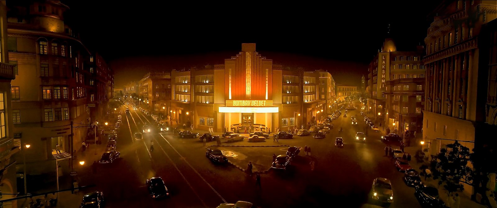 An architectural review of Bombay Velvet - Sheet17