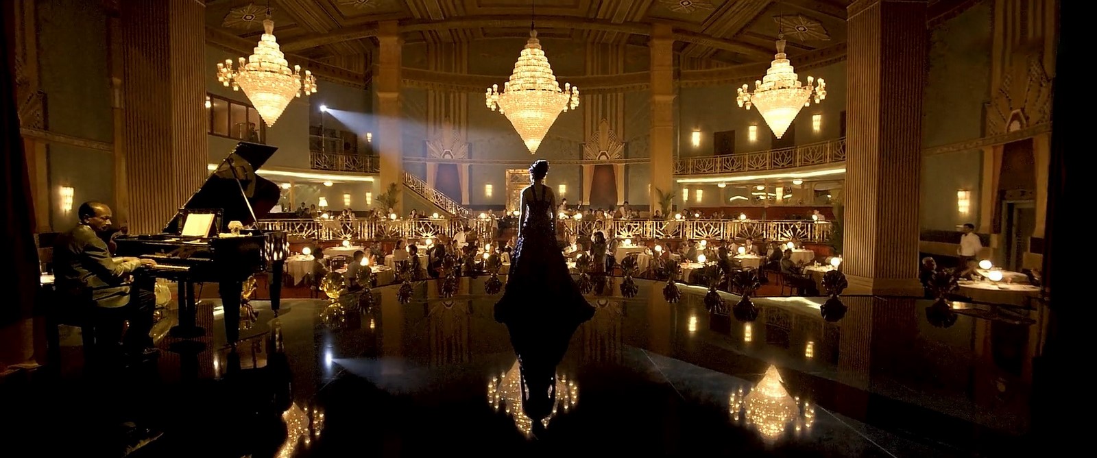 An architectural review of Bombay Velvet - Sheet19
