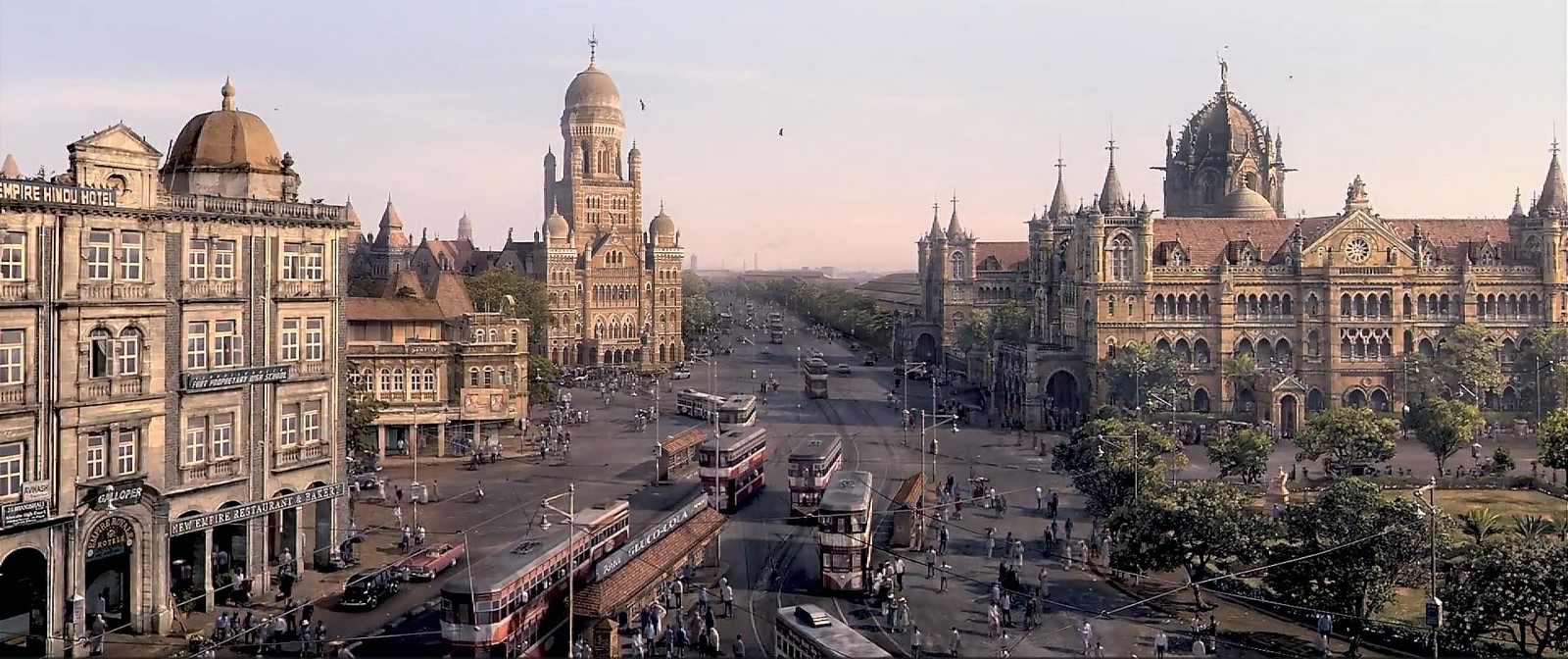 An architectural review of Bombay Velvet - Sheet7