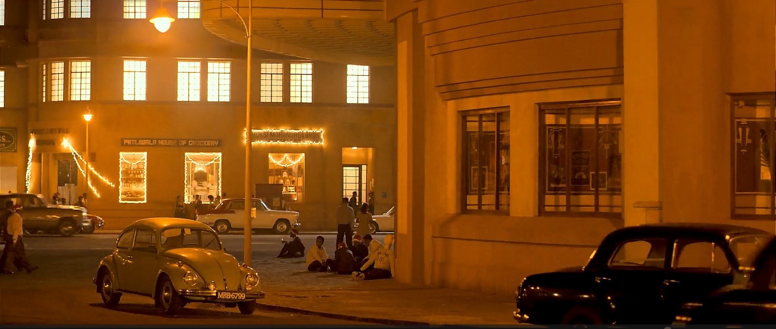An architectural review of Bombay Velvet - Sheet8