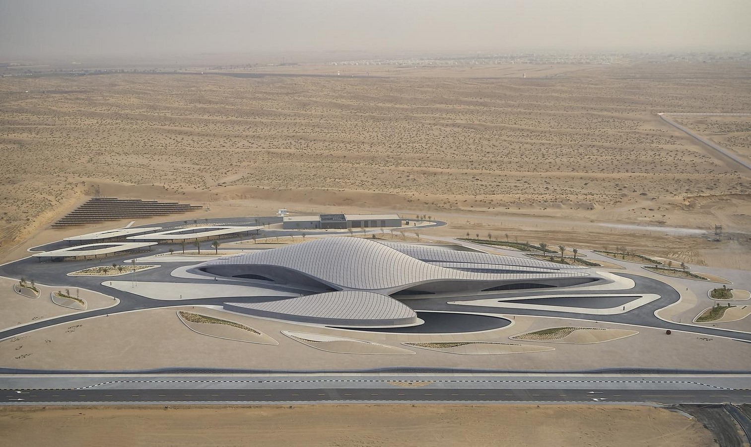 Desertification: The role of Architecture - Sheet3