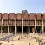 Brutalism in India: Timeline - Sheet5