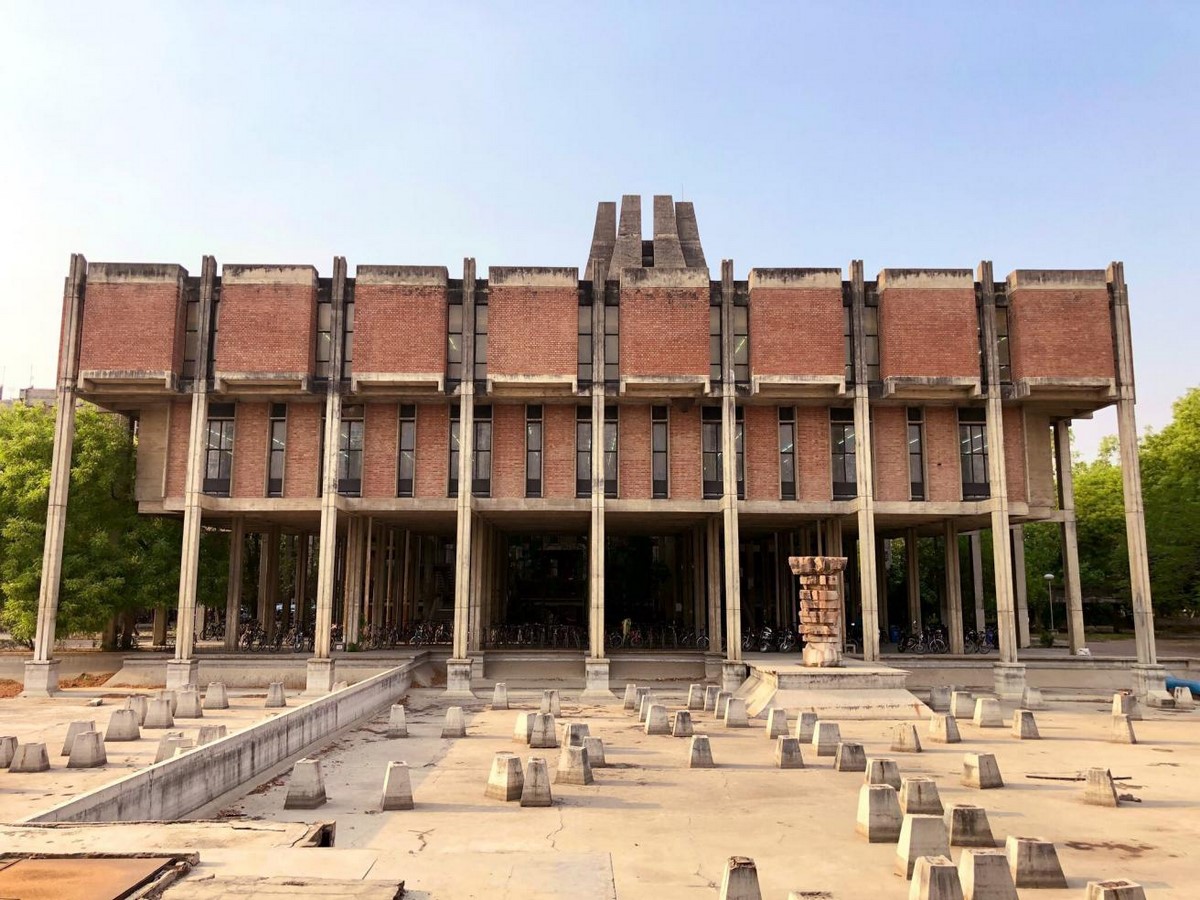 Brutalism in India: Timeline - Sheet5