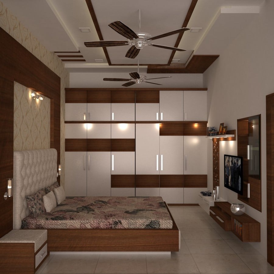 Bedroom Interior Design _©https://justdesigns.co.in/myimgup/R-2.jpg?w=999