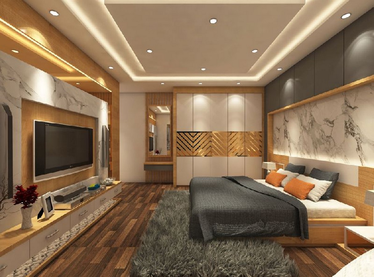 Bedroom_©https://mallikainterior.com/