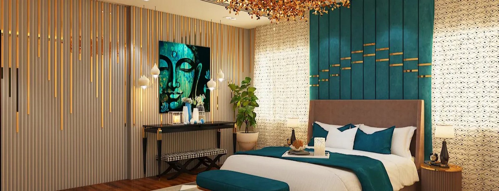 Bedroom_©http://www.realfactinterior.com/