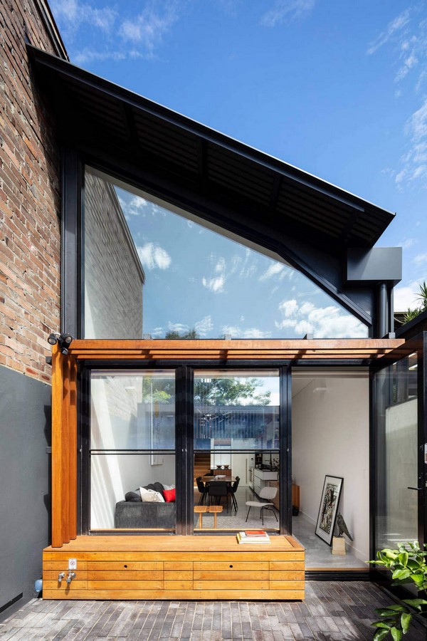 Backside exterior view_©homeworlddesign