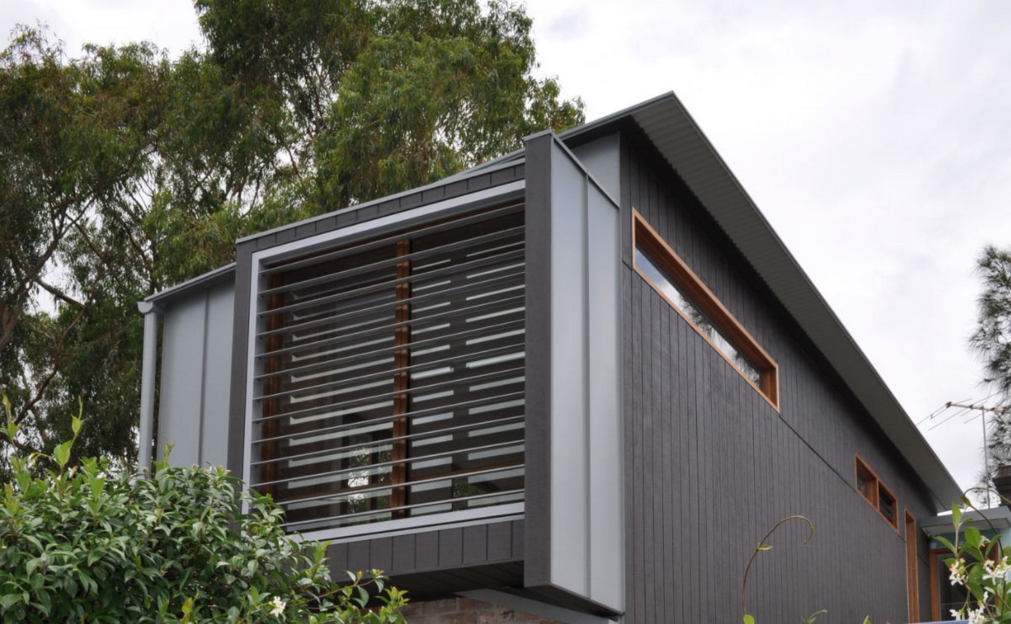 Newly extended part of the house_©andersonarchitecture.com.au