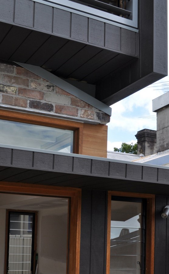 Overlapping junction of the existing and new structure_©andersonarchitecture.com.au