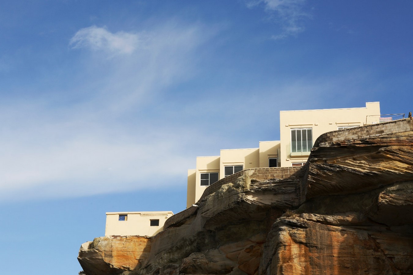 Exterior view of the apartment_©andersonarchitecture.com.au