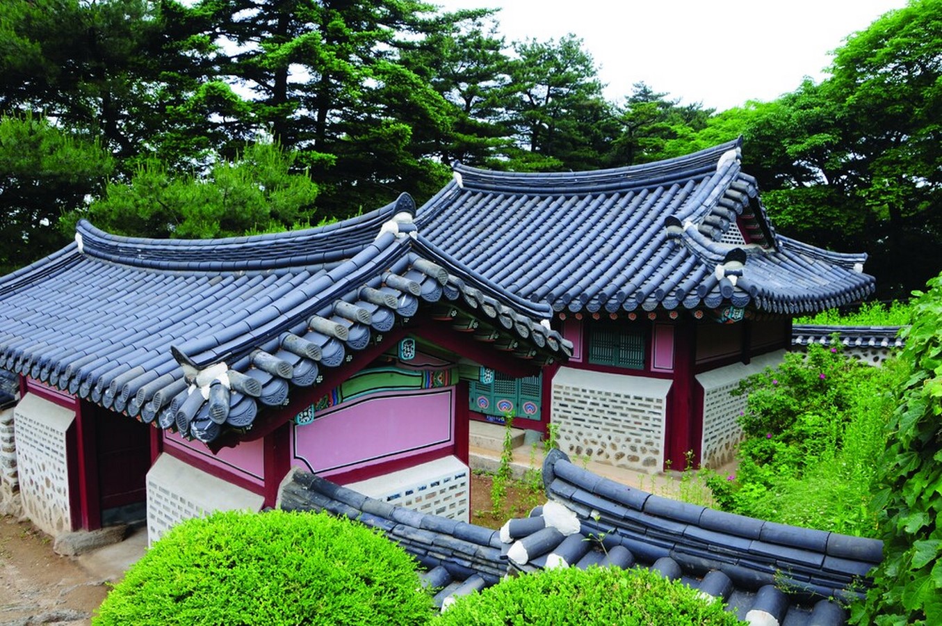 10 UNESCO World Heritage Sites in Republic of Korea - Sheet16
