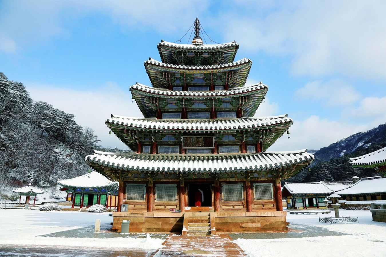 10 UNESCO World Heritage Sites in Republic of Korea - Sheet24