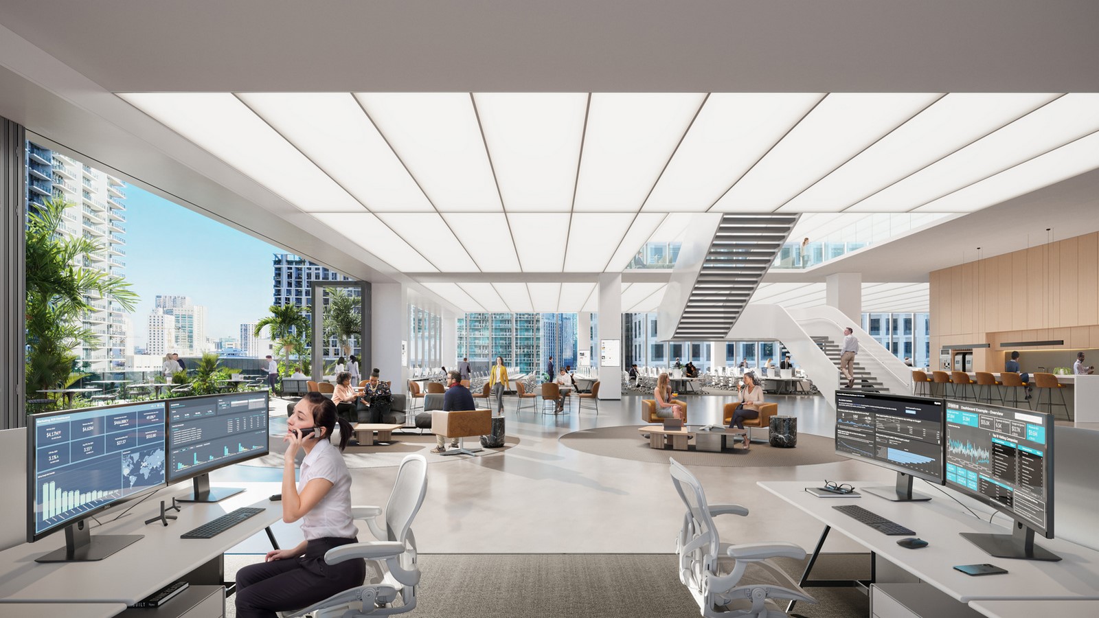 Florida’s Tallest Commercial Building to be designed by Arquitectonica Designs - Sheet2