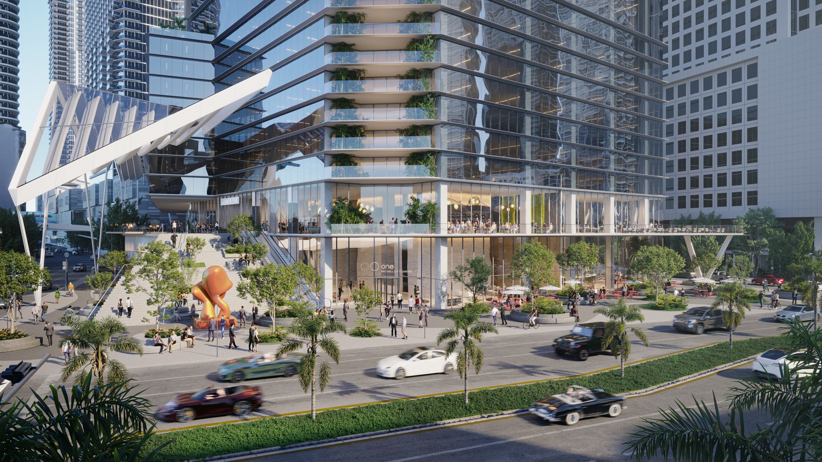 Florida’s Tallest Commercial Building to be designed by Arquitectonica Designs - Sheet3
