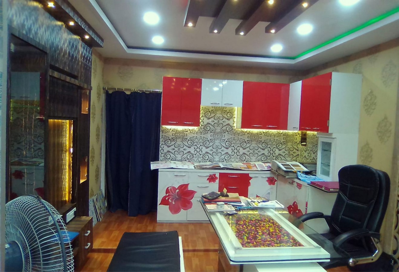 Modern Interior Designer_©https://modernenterprisekolkata.com/gallery