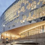 What are the classification of architectural materials? - Sheet4