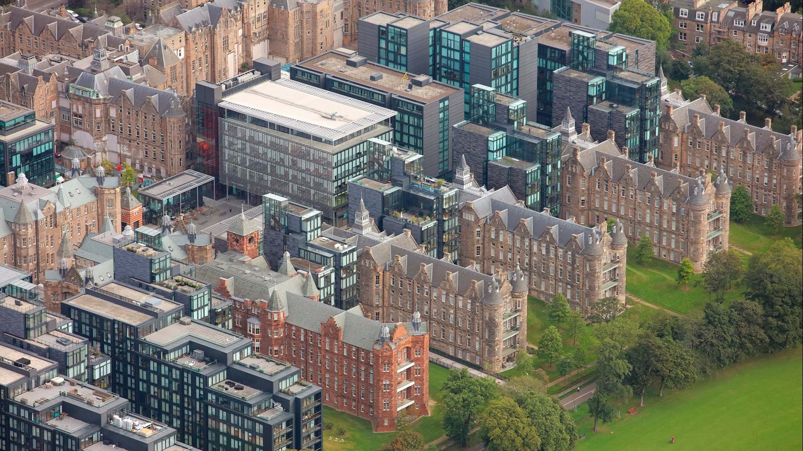 Quartermile Development by Foster + Partners - Sheet1