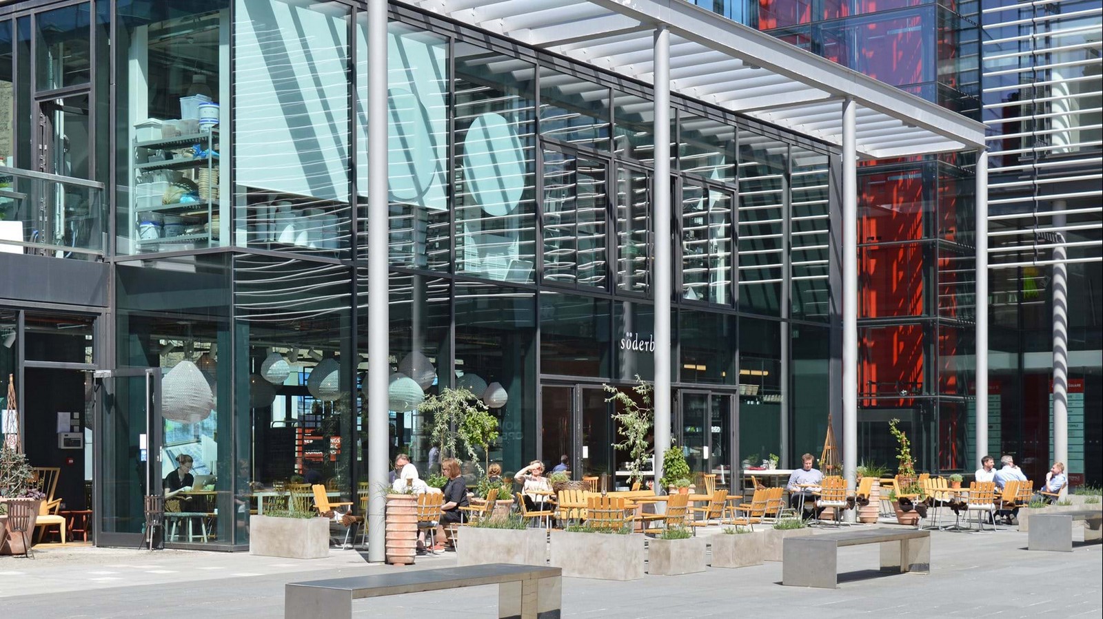 Quartermile Development by Foster + Partners - Sheet2