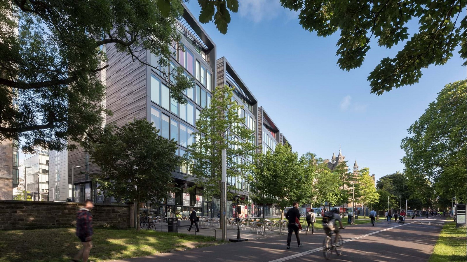 Quartermile Development by Foster + Partners - Sheet3