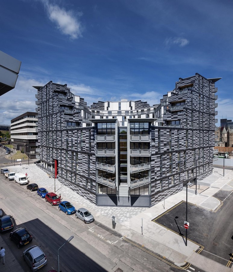 Quartermile Development by Foster + Partners - Sheet4