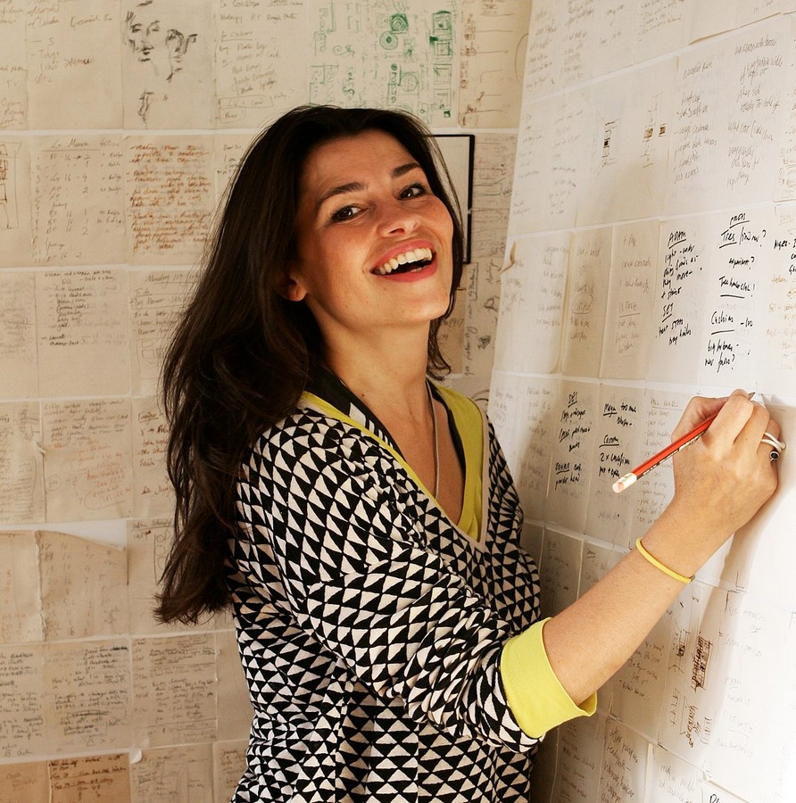 10 Women who dominate the industrial design world - Sheet16