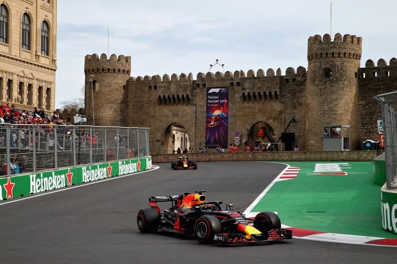 An overview of Formula One and Architecture - Sheet3
