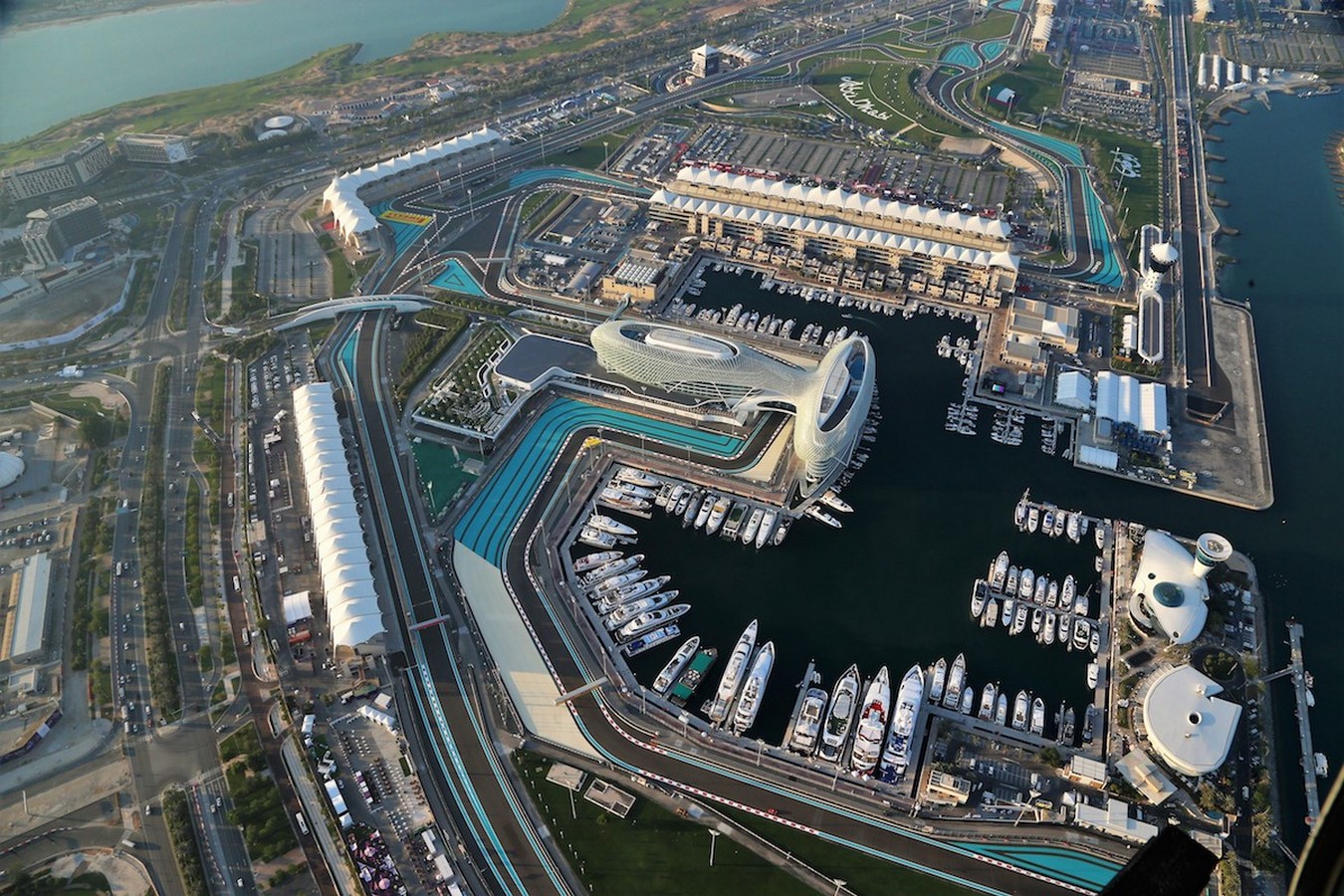 An overview of Formula One and Architecture - Sheet6