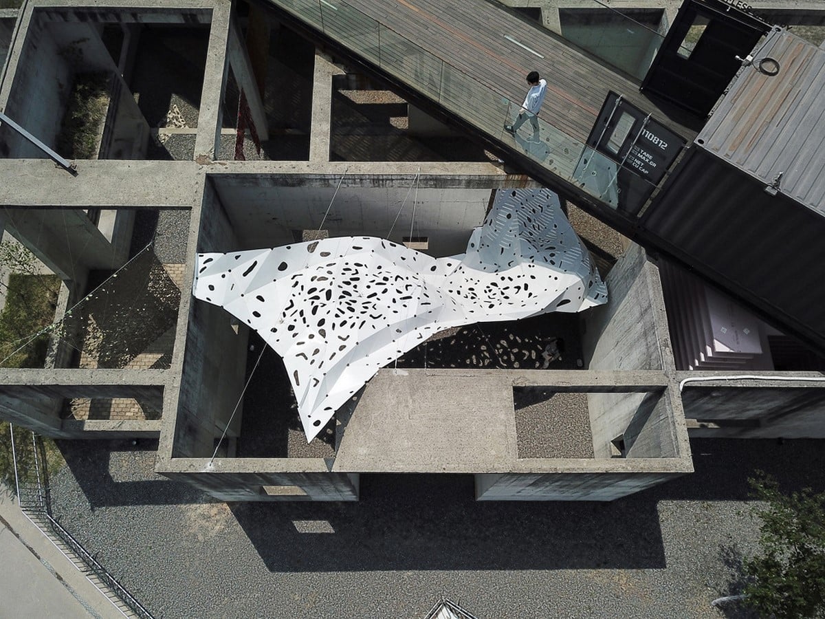 Yong Ju Lee Architecture- 15 Iconic Projects - Sheet1
