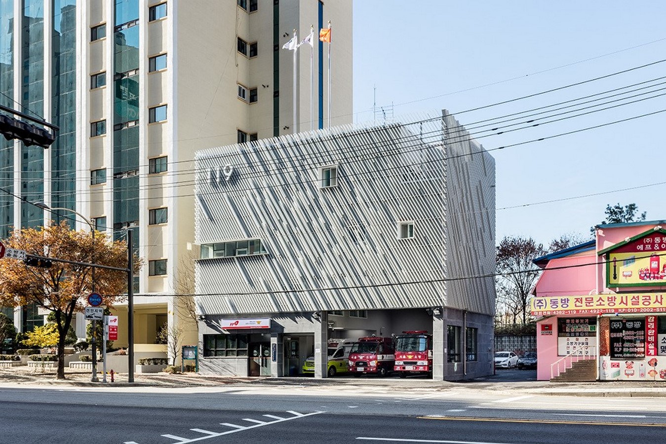 Yong Ju Lee Architecture- 15 Iconic Projects - Sheet10
