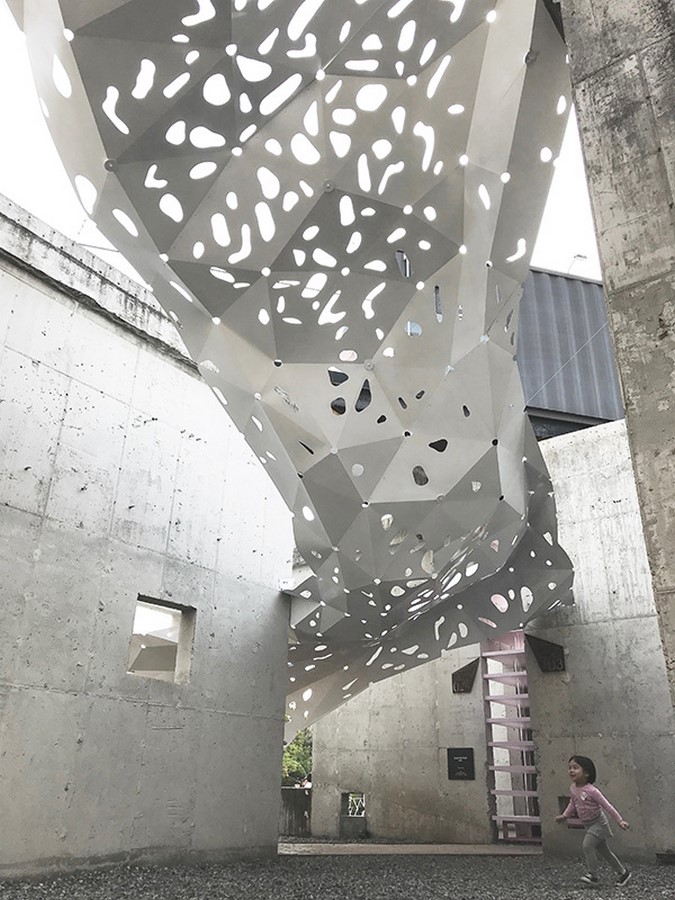 Yong Ju Lee Architecture- 15 Iconic Projects - Sheet2
