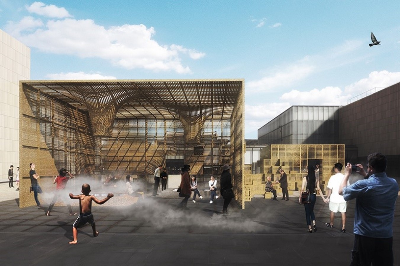 Yong Ju Lee Architecture- 15 Iconic Projects - Sheet21