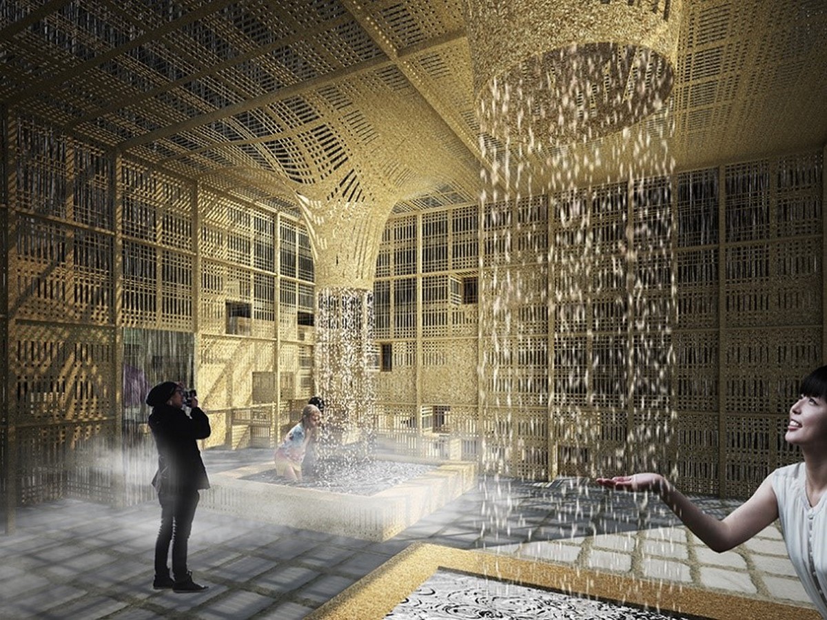 Yong Ju Lee Architecture- 15 Iconic Projects - Sheet