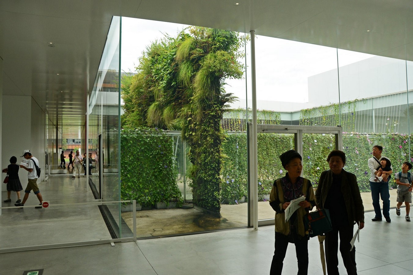 21st Century Museum of Contemporary Art Kanazawa by SANAA - Sheet11