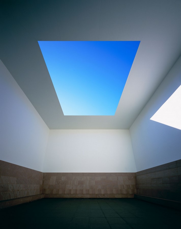 Blue Planet Sky_©Petr Šmídek, 2012