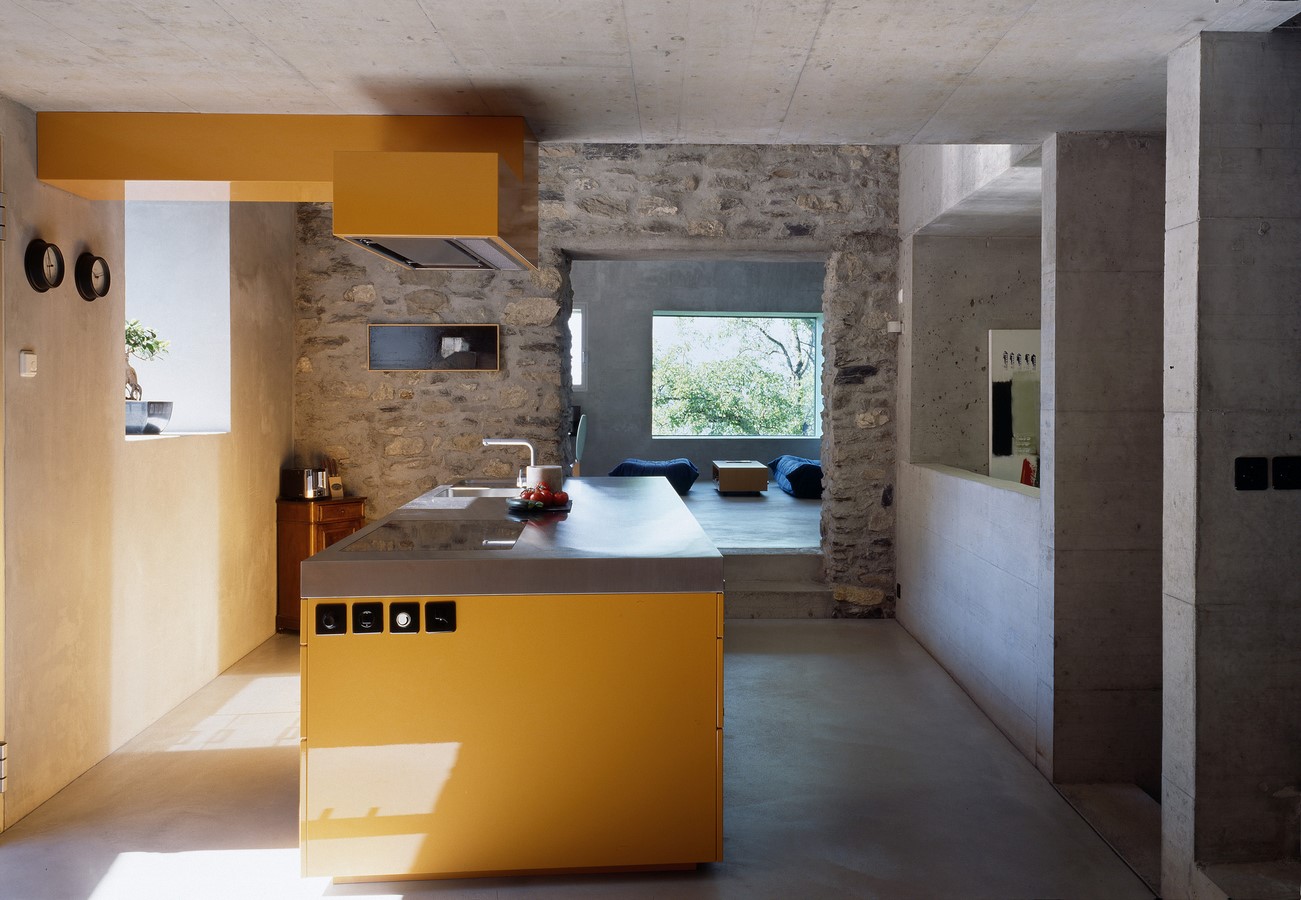 Interior design and heritage - Sheet11