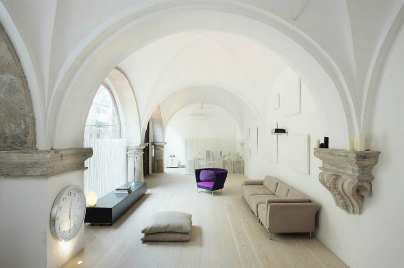 Interior design and heritage - Sheet9