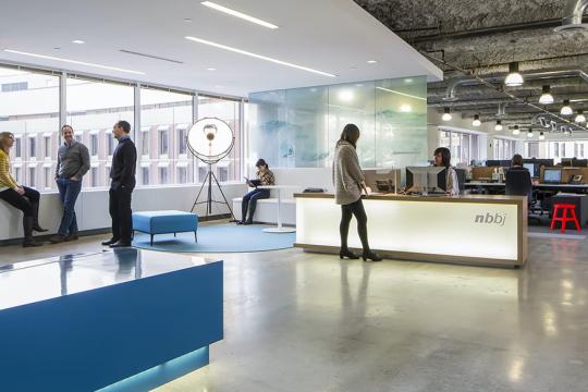 An Inside look at the Studios of IBI Group, Canada - RTF | Rethinking ...