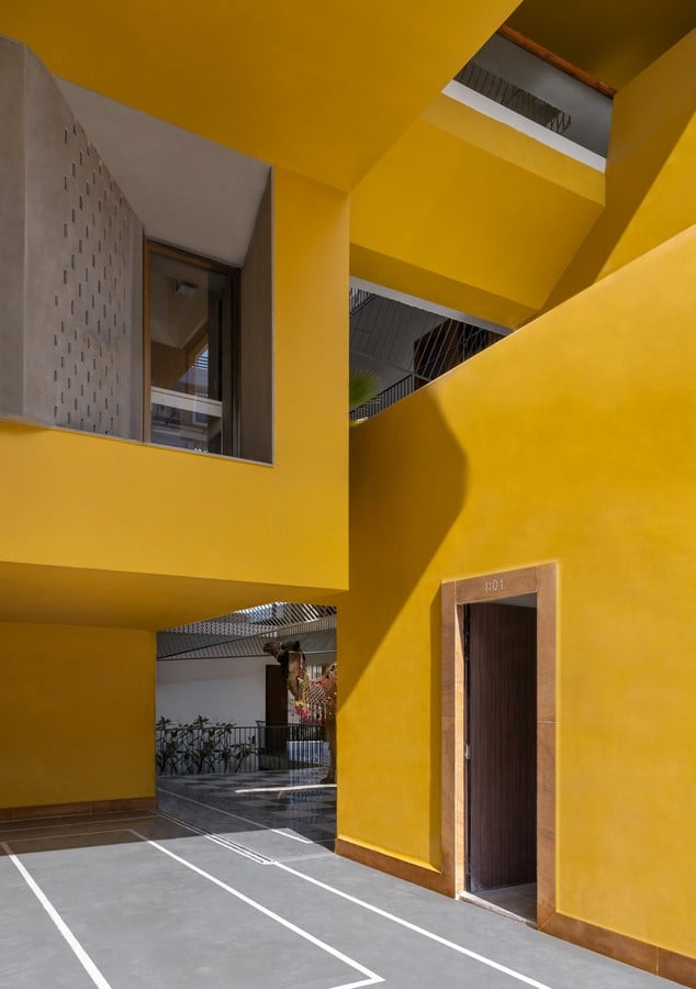 An Inside look at the Studios of Sameep Padora & Associates - Sheet3
