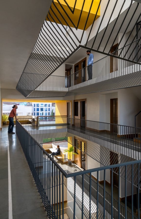 An Inside look at the Studios of Sameep Padora & Associates - Sheet5